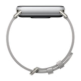 Xiaomi Smart Band 10 Leather Strap Grey image 4