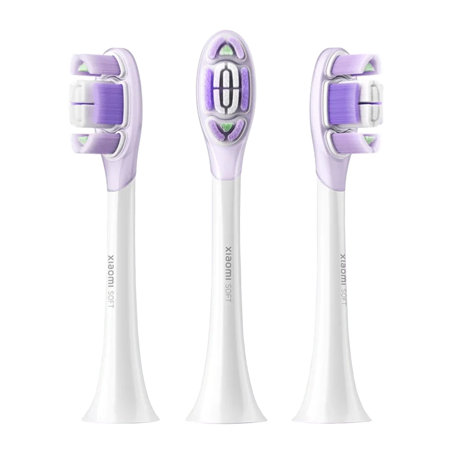 Xiaomi Oscillation Electric Toothbrush Pro Replacement Heads (soft)
