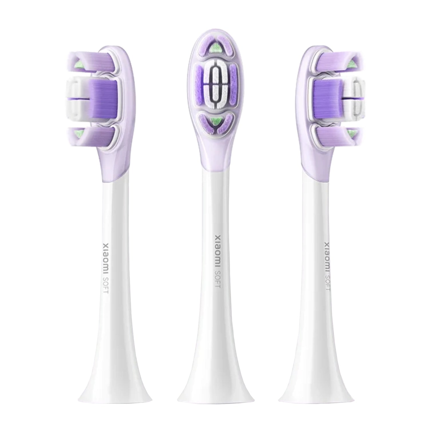 Xiaomi Oscillation Electric Toothbrush Pro Replacement Heads (soft)
