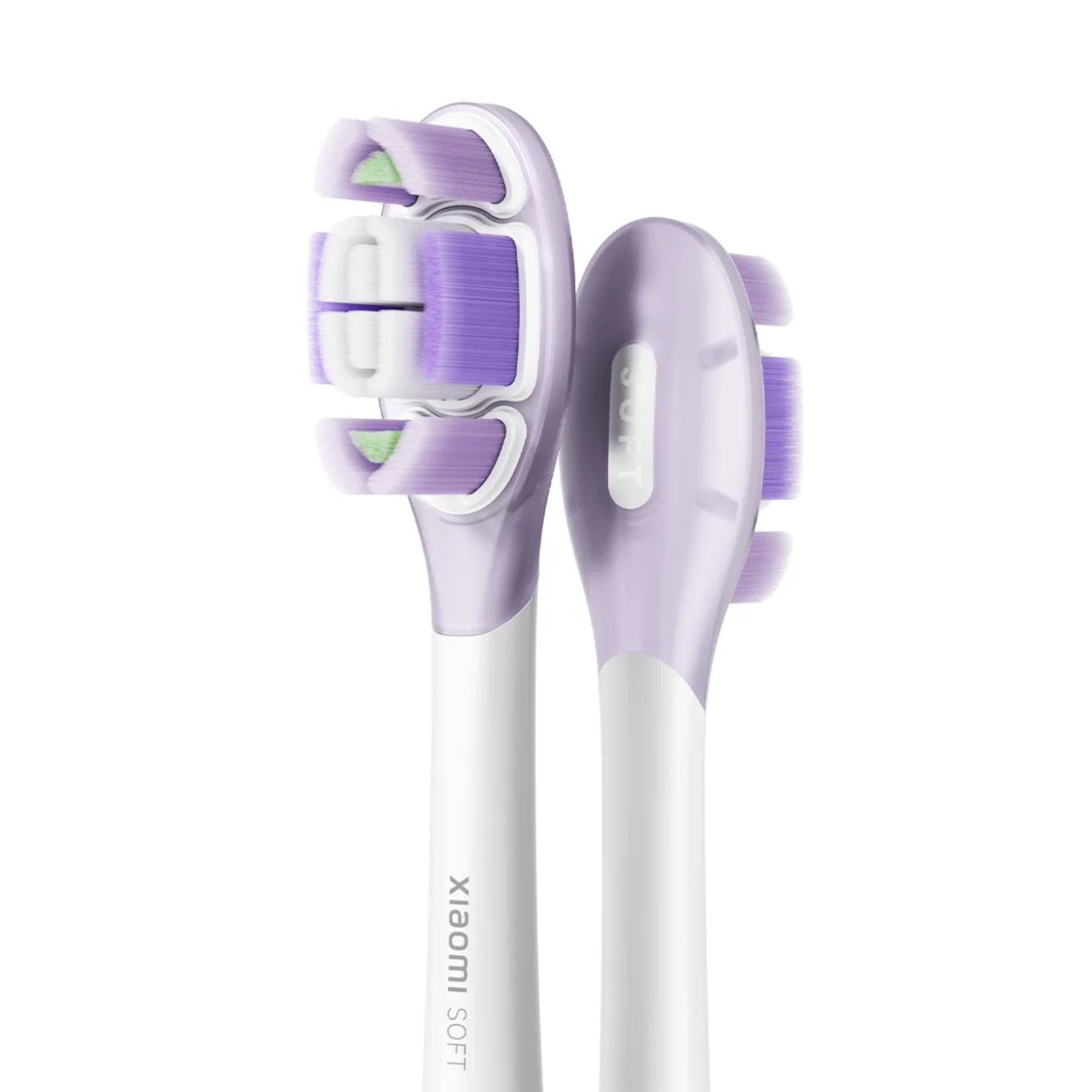 Xiaomi Oscillation Electric Toothbrush Pro Replacement Heads (soft) image 2