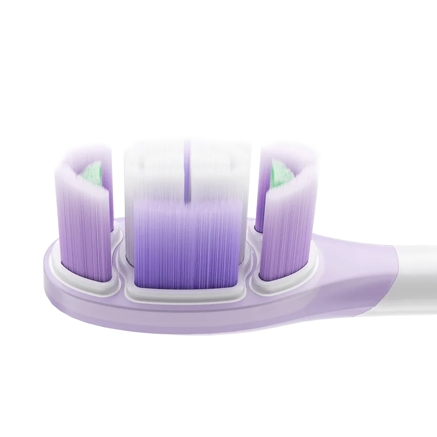 Xiaomi Oscillation Electric Toothbrush Pro Replacement Heads (soft) image 3