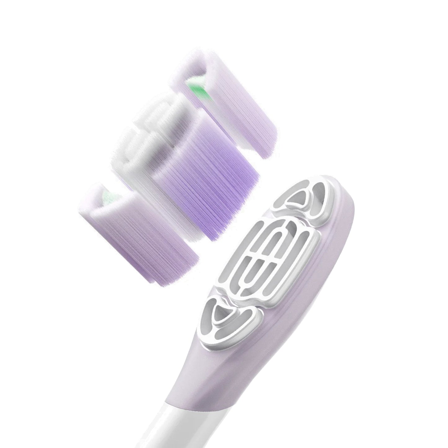 Xiaomi Oscillation Electric Toothbrush Pro Replacement Heads (soft) image 4