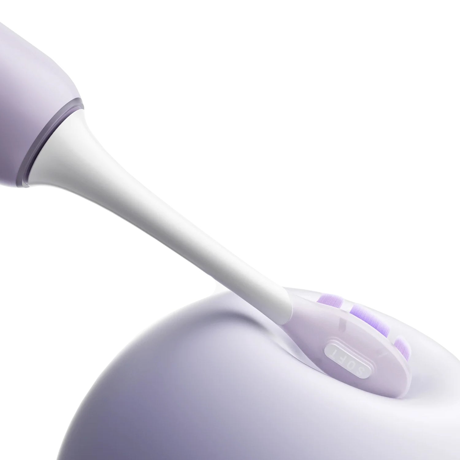 Xiaomi Oscillation Electric Toothbrush Pro Replacement Heads (soft) image 5