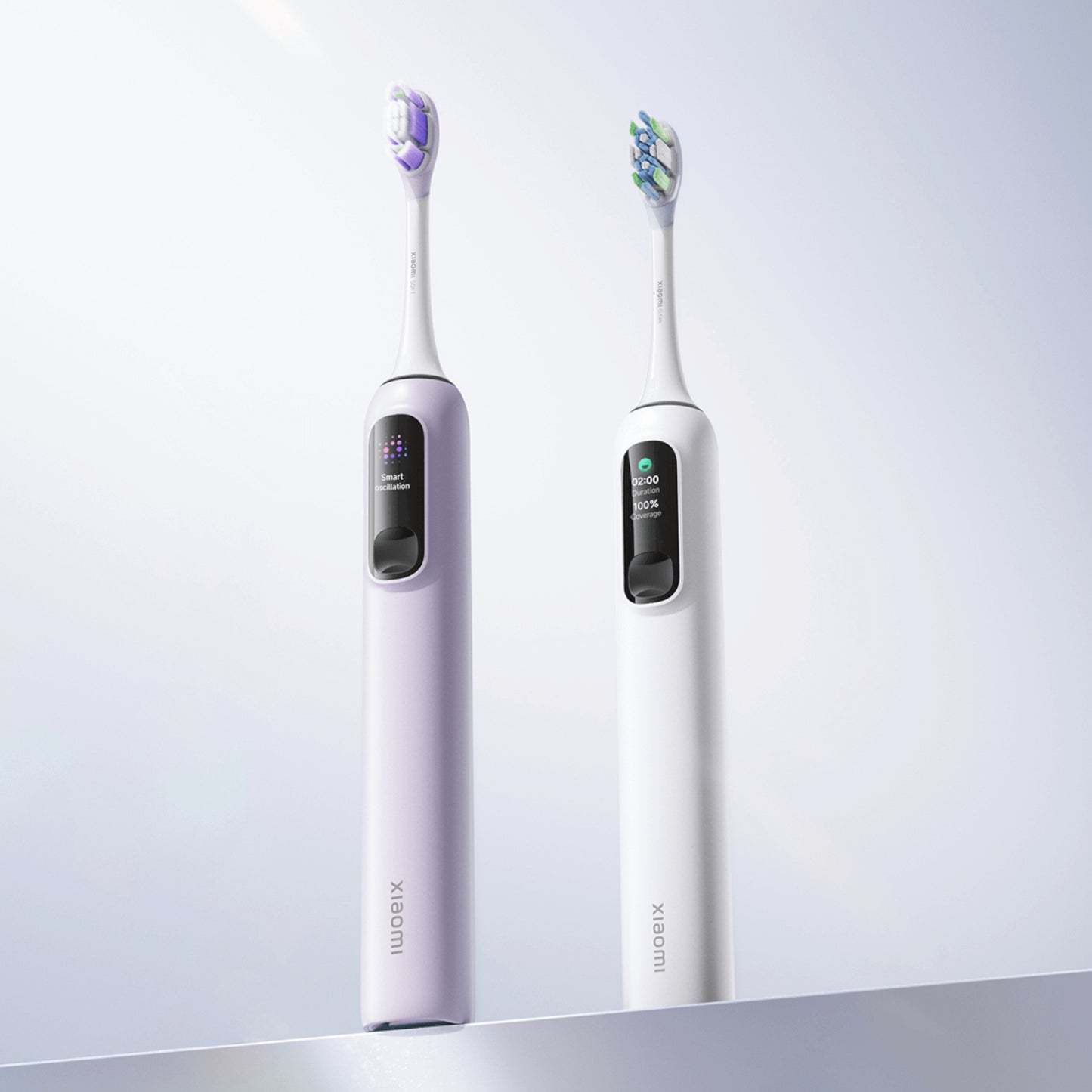 Xiaomi Oscillation Electric Toothbrush Pro White image 5
