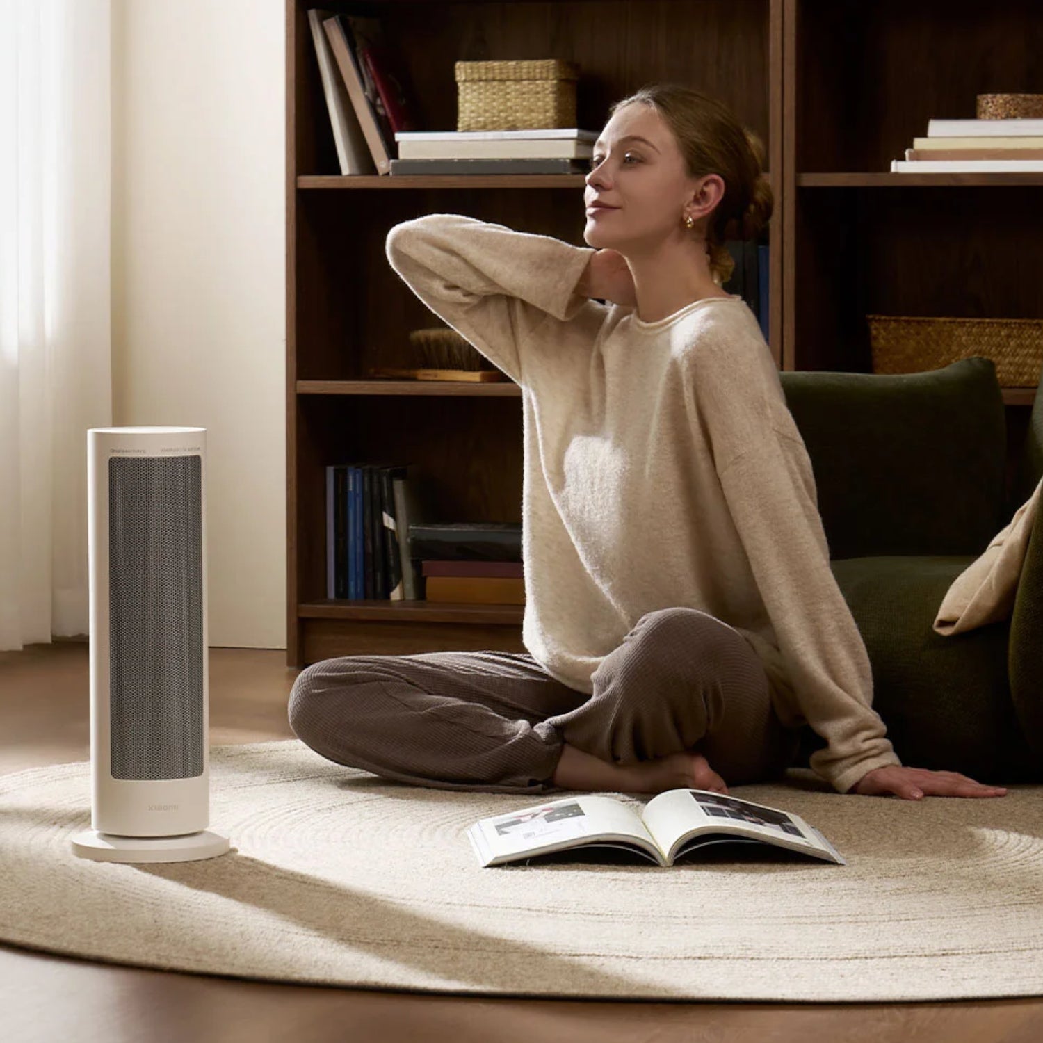 Xiaomi Smart Graphene Heater image 5