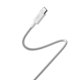 Xiaomi USB4 6A USB Type-C To USB Type-C Braided Cable 2M- (120W, 480 Mbps) image 3