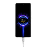 Xiaomi USB4 6A USB Type-C To USB Type-C Braided Cable 2M- (120W, 480 Mbps) image 4