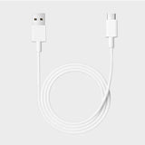 Xiaomi 3A Usb-A To USB Type-C Cable 1M White image 2