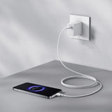 Xiaomi 3A Usb-A To USB Type-C Cable 1M White image 3
