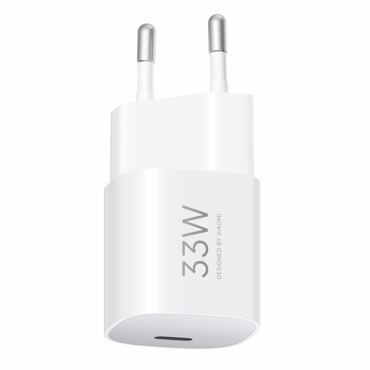 Xiaomi 33W Nano USB Type-C Charger-White image 2