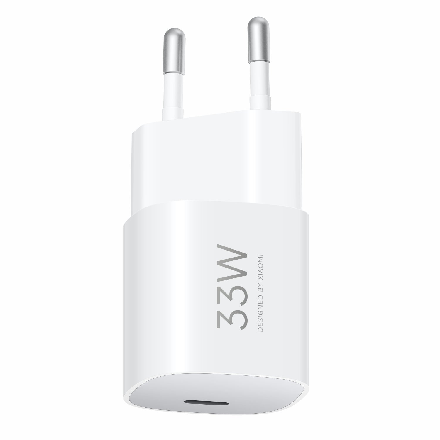 Xiaomi 33W Nano USB Type-C Charger-White image 2