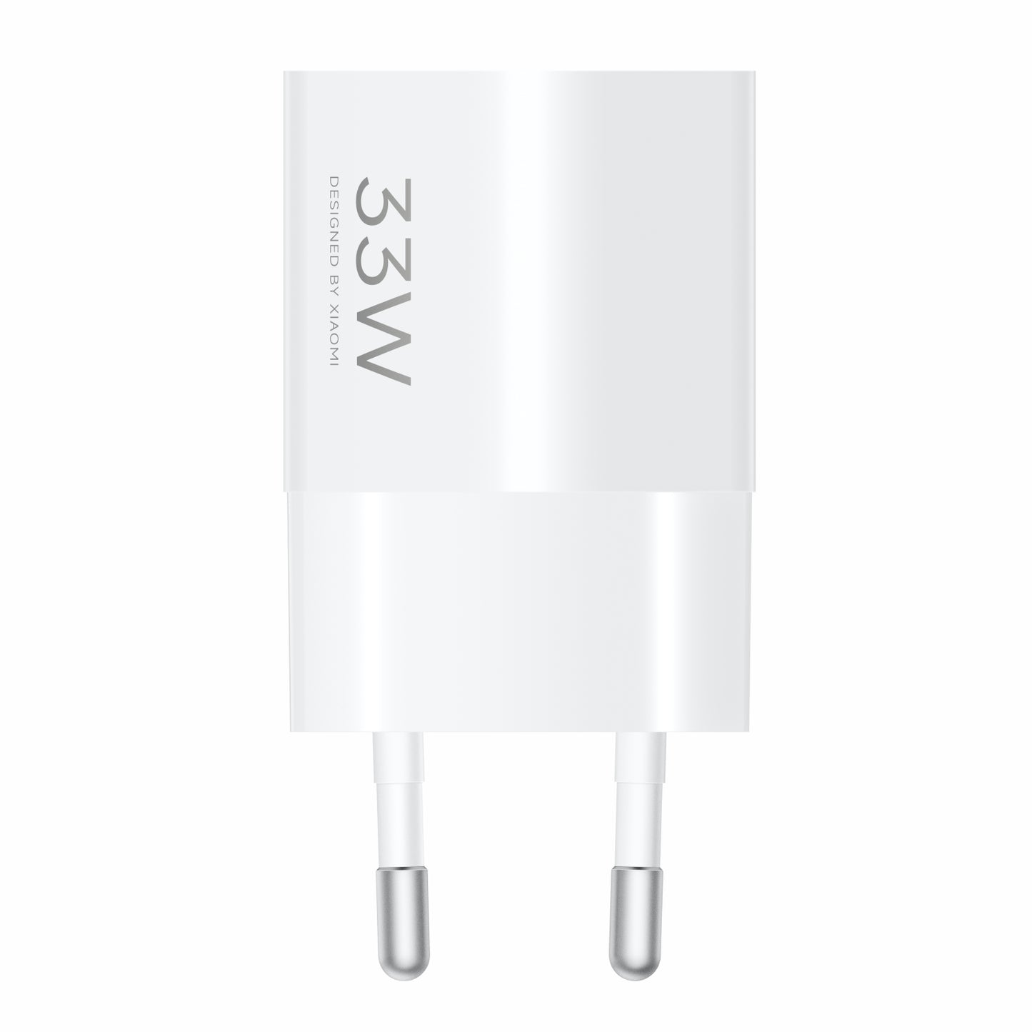 Xiaomi 33W Nano USB Type-C Charger-White image 3