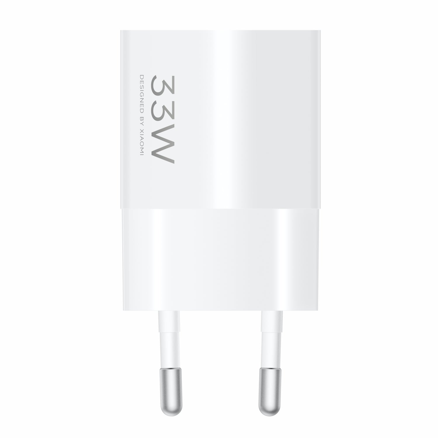 Xiaomi 33W Nano USB Type-C Charger-White image 3