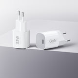Xiaomi 33W Nano USB Type-C Charger-White image 4