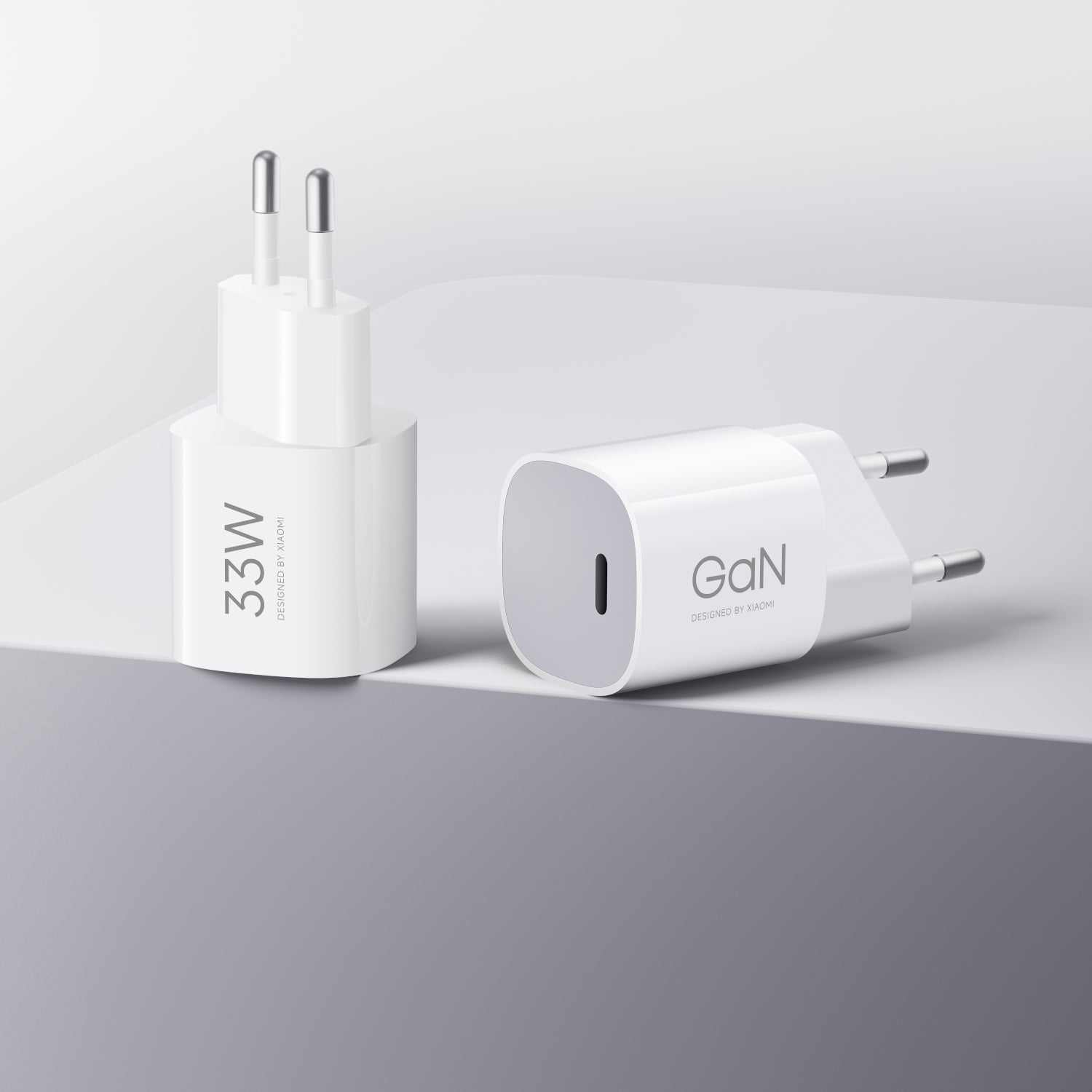Xiaomi 33W Nano USB Type-C Charger-White image 4