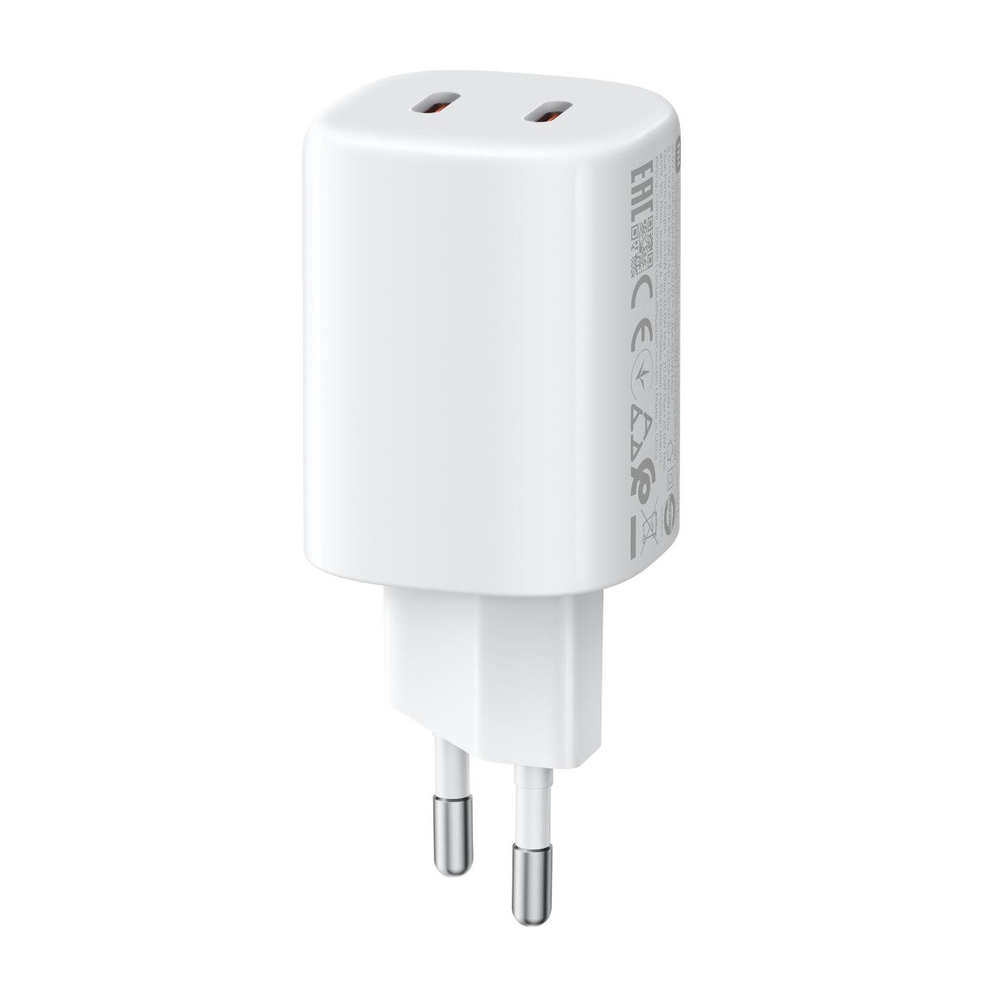 Xiaomi 45W Nano Turbo Power Adapter (2 Port) image 2
