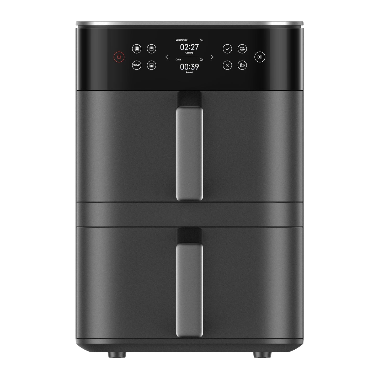 Xiaomi Smart Double Stack Air Fryer 12L image 2