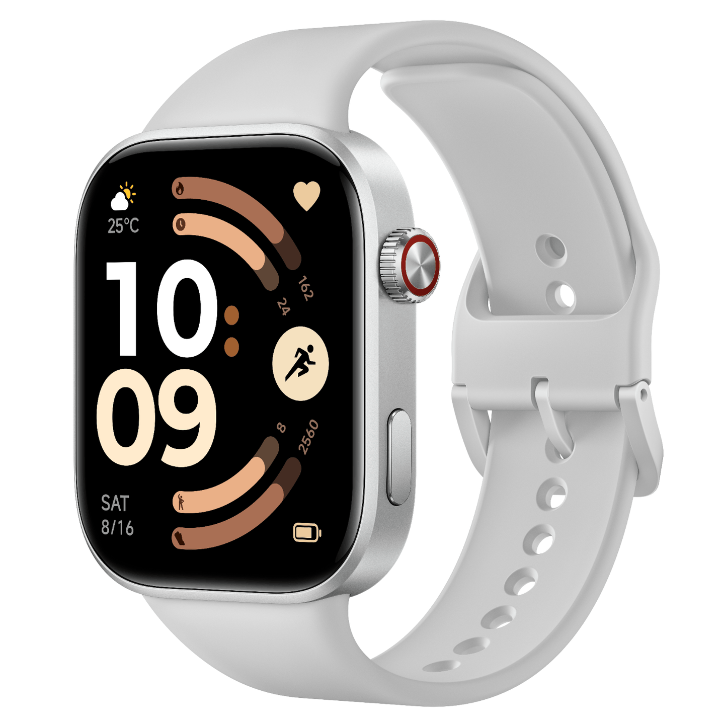 Xiaomi Redmi Watch 6 Silver Grey