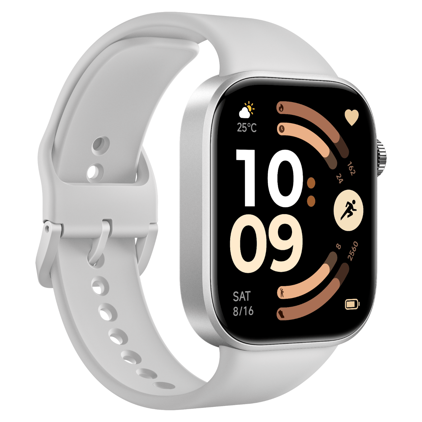 Xiaomi Redmi Watch 6 Silver Grey image 3