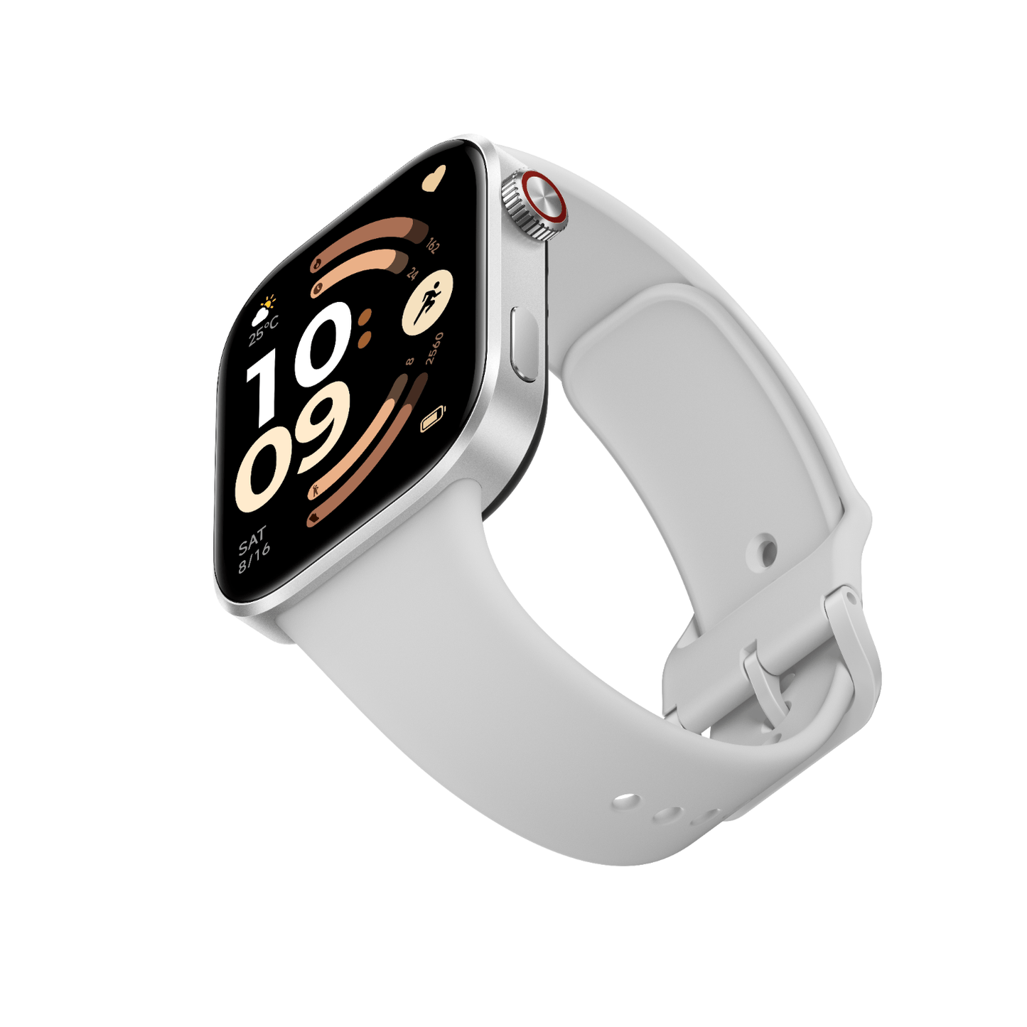 Xiaomi Redmi Watch 6 Silver Grey image 6