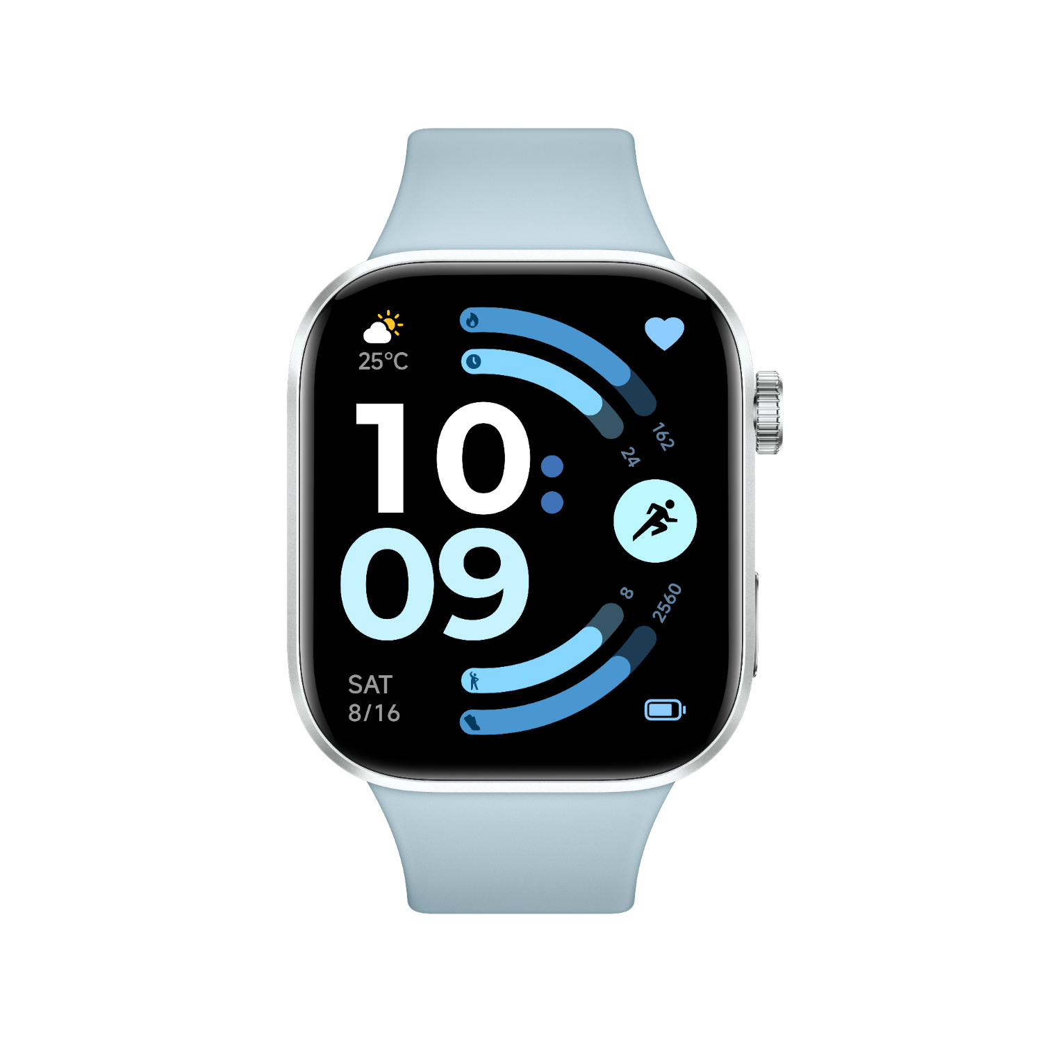 Xiaomi Redmi Watch 6 Glacier Blue