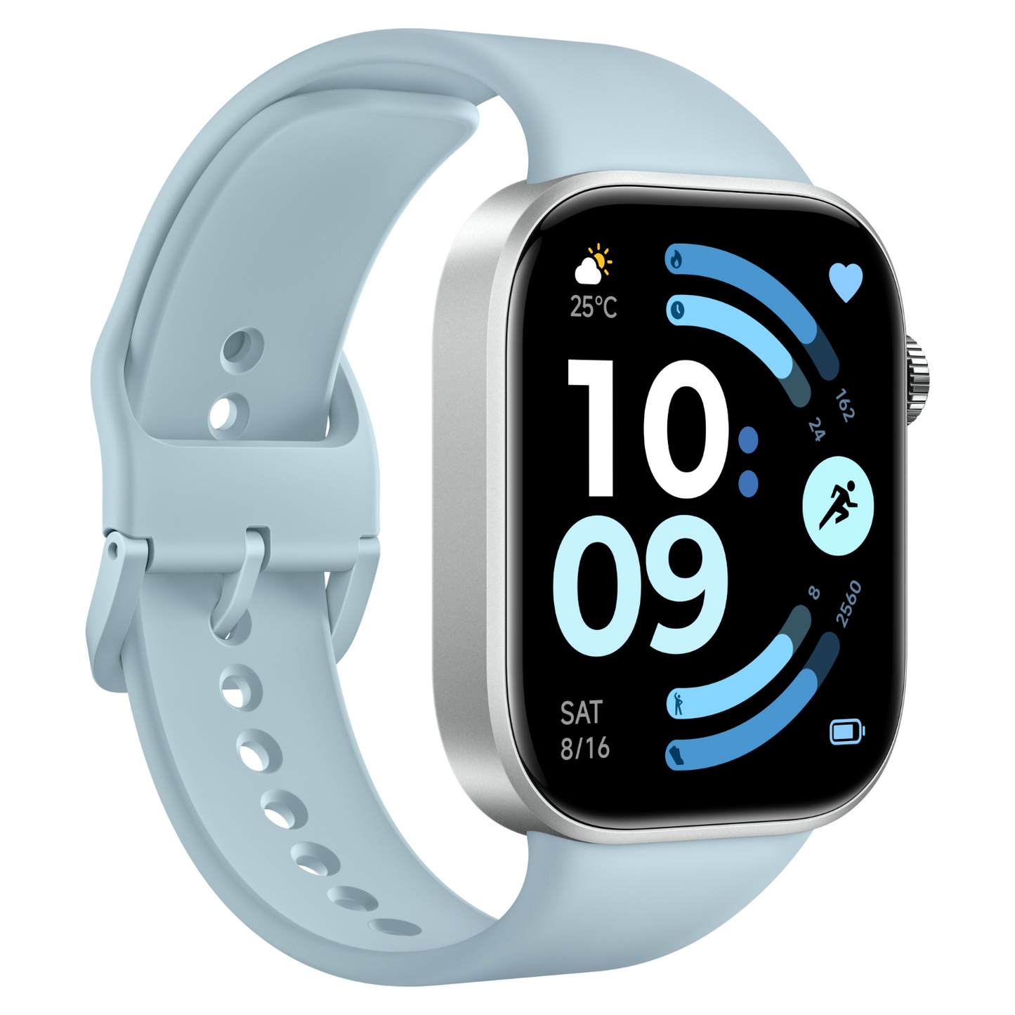 Xiaomi Redmi Watch 6 Glacier Blue image 2