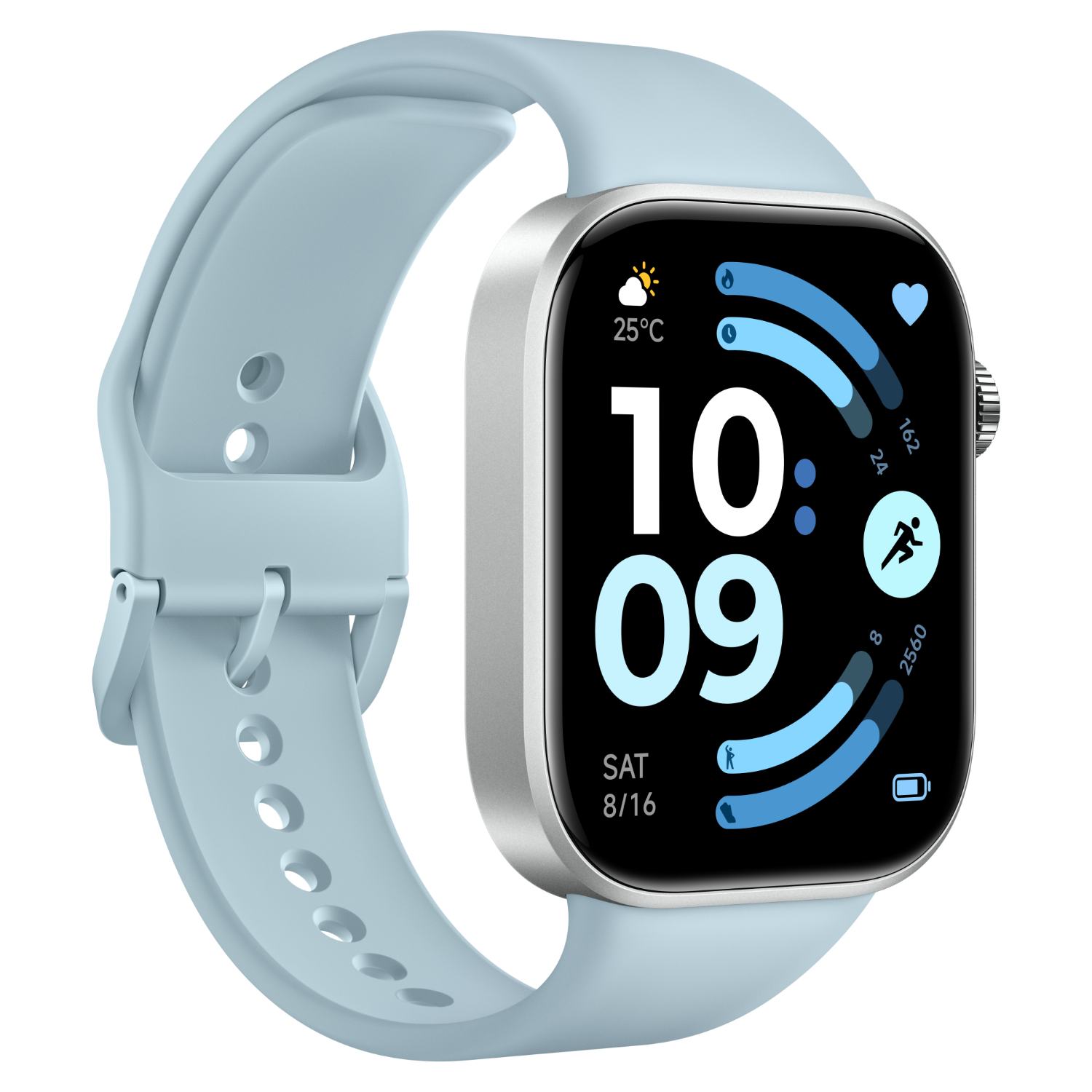 Xiaomi Redmi Watch 6 Glacier Blue image 2