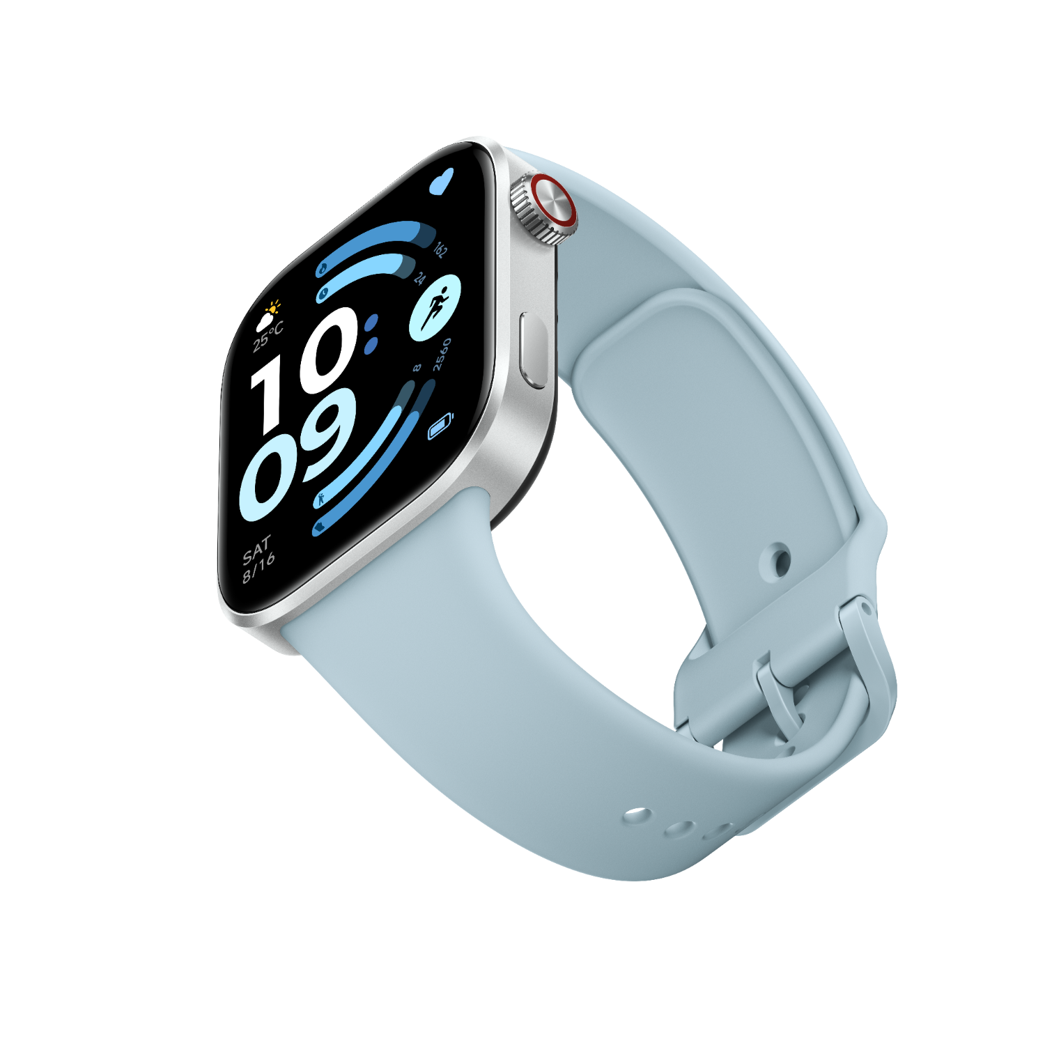 Xiaomi Redmi Watch 6 Glacier Blue image 5
