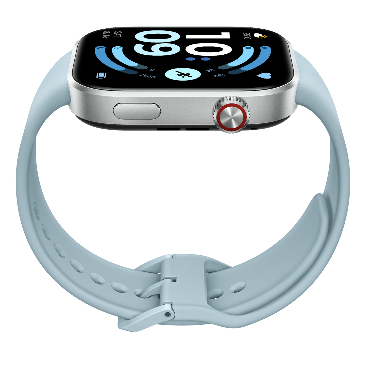 Xiaomi Redmi Watch 6 Glacier Blue image 6