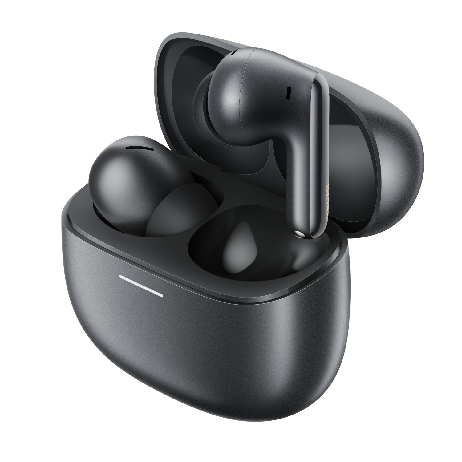 Xiaomi Redmi Buds 8 Pro Obsidian Black image 6
