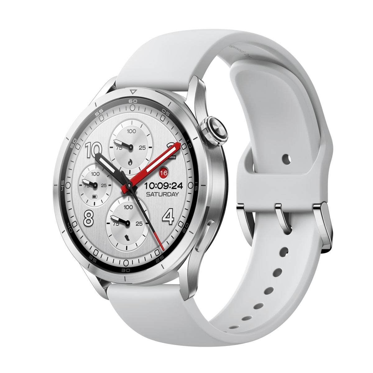 Xiaomi Watch S5 46MM Silver