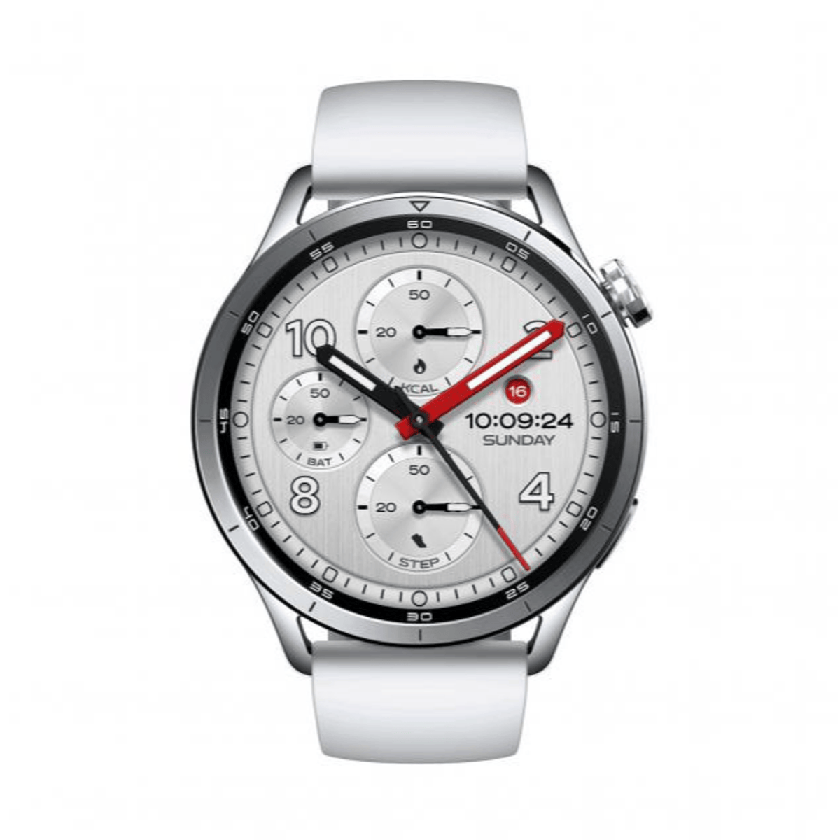 Xiaomi Watch S5 46MM Silver image 2