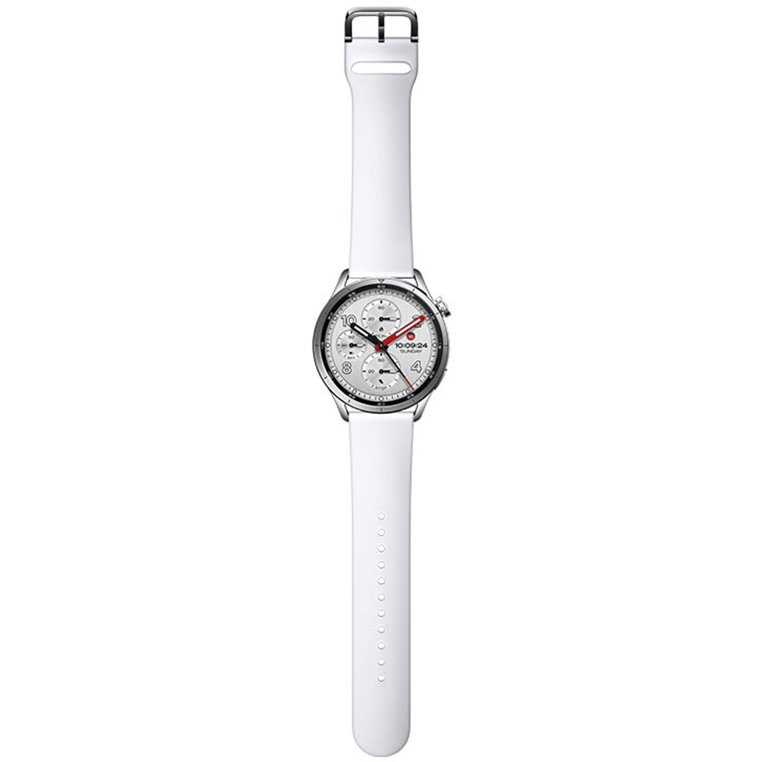Xiaomi Watch S5 46MM Silver image 4