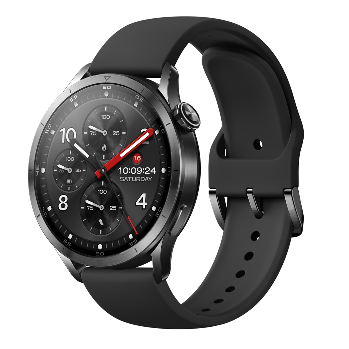 Xiaomi Watch S5 46MM Black image 2