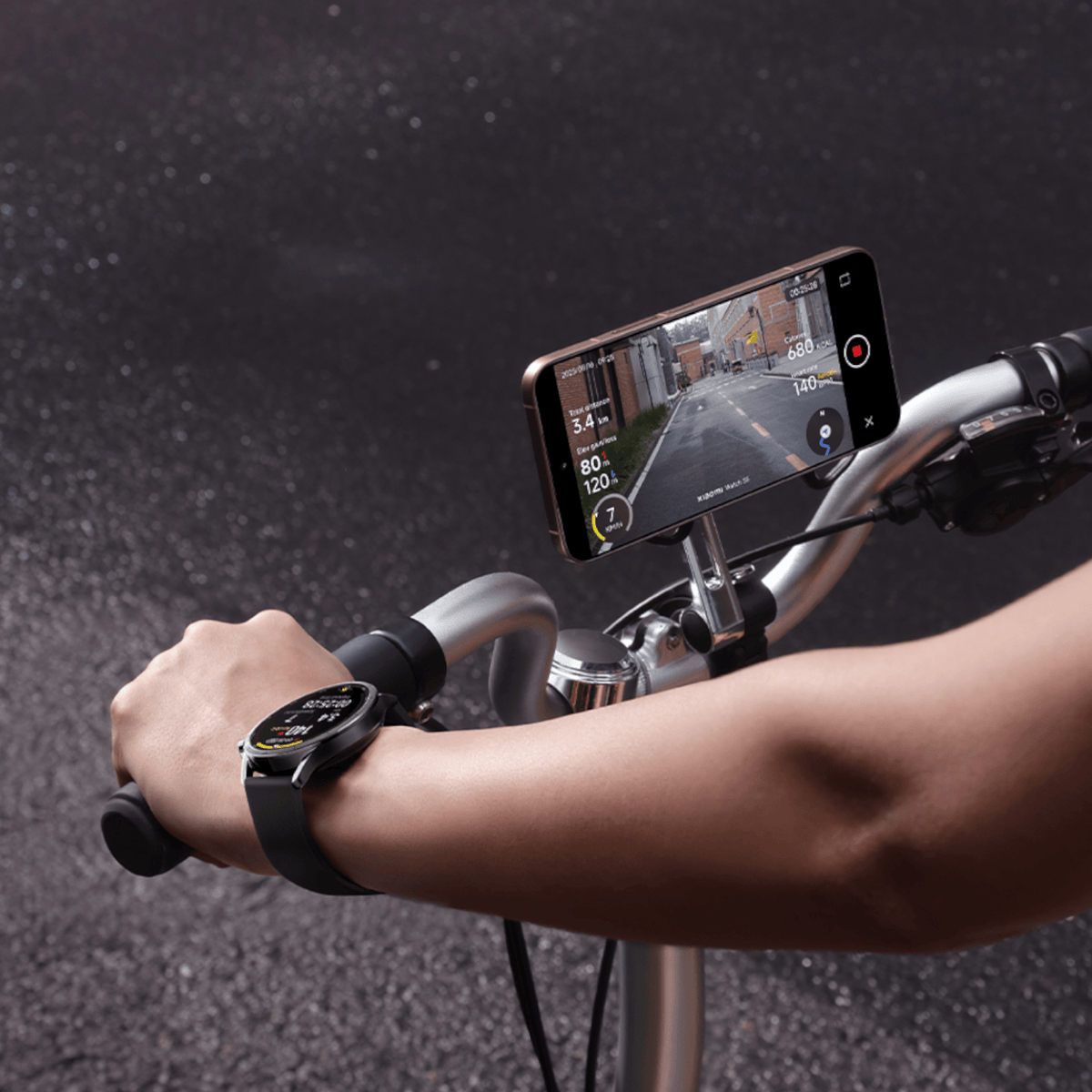 Xiaomi Watch S5 46MM Black image 4
