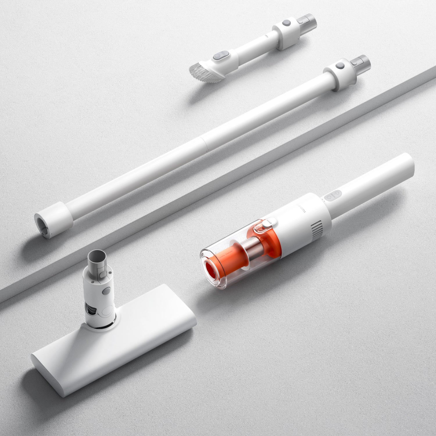 Xiaomi Vacuum Cleaner P30 Handheld White image 4