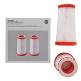 Xiaomi Dust Mite Vacuum Cleaner 2 Pro Filter (2-PACK) image 5