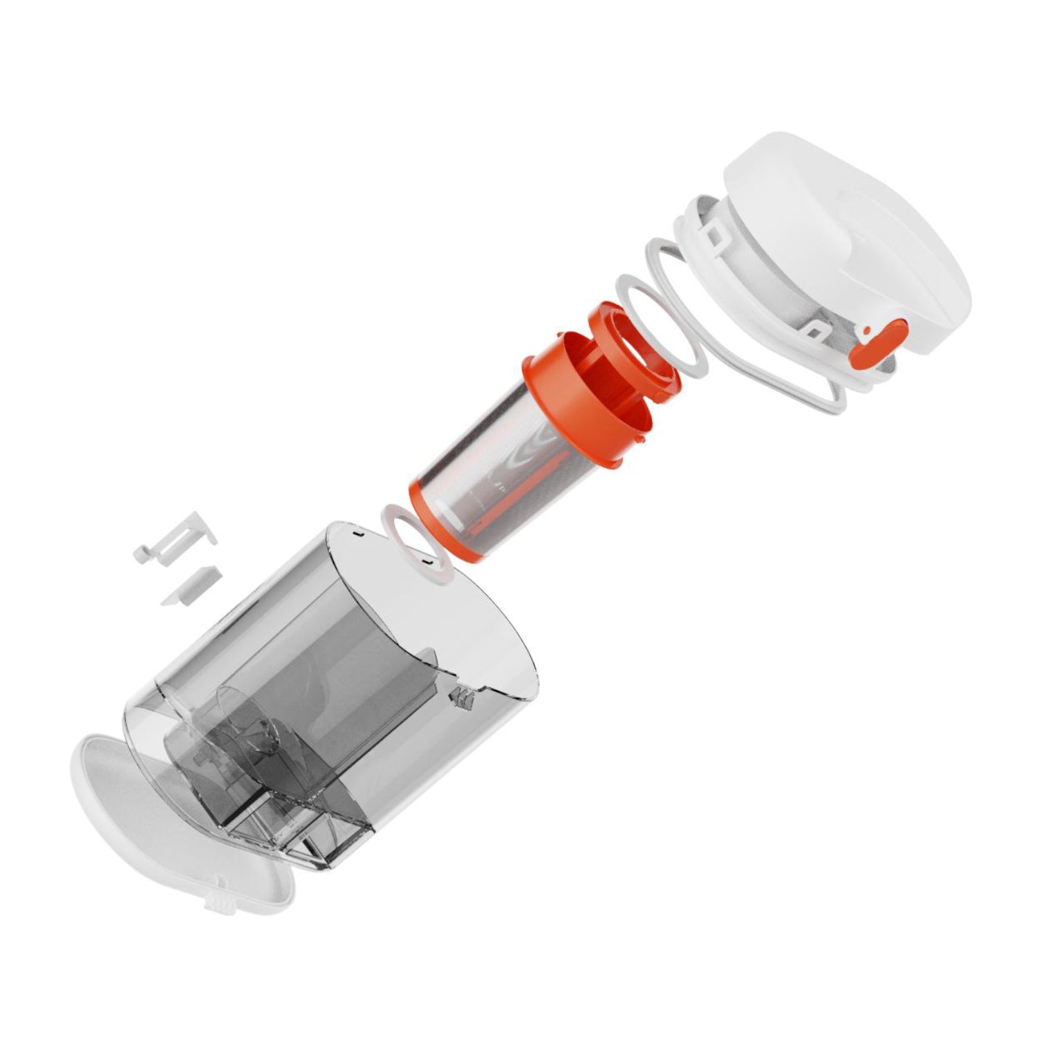 Xiaomi Dust Mite Vacuum Cleaner 2 Pro image 6