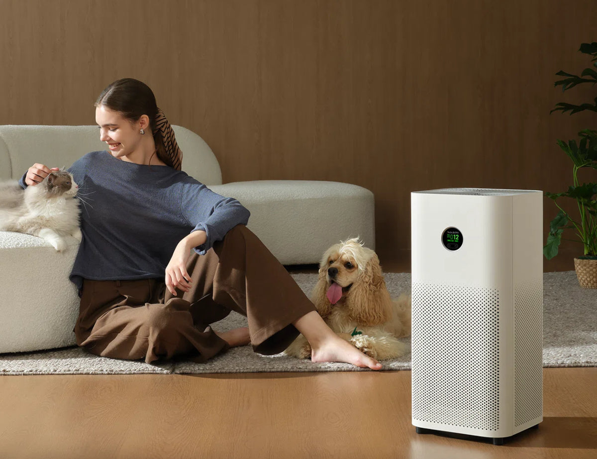 Xiaomi Mijia Smart Air Purifier 6 image 5