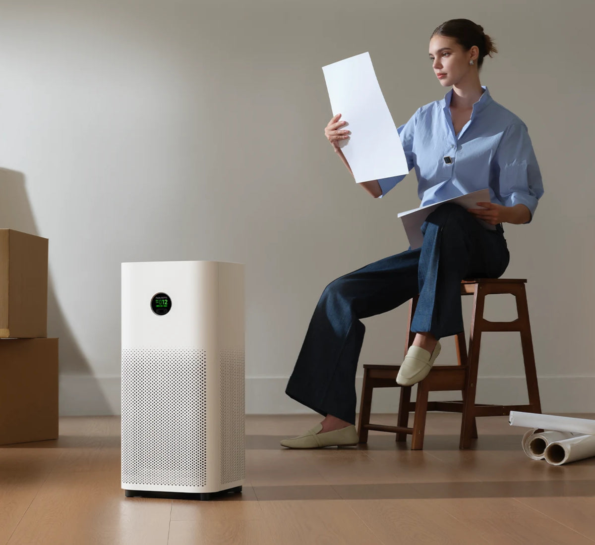 Xiaomi Mijia Smart Air Purifier 6 image 6