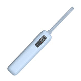 Xiaomi 67W Power Bank 10000MAH (integrated Cable) Ice Blue image 3