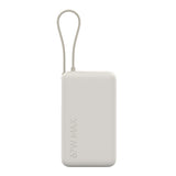Xiaomi 67W Power Bank 10000MAH (integrated Cable) Tan image 2