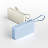 Xiaomi 67W Power Bank 20000 (integrated Cable) Tan image 4