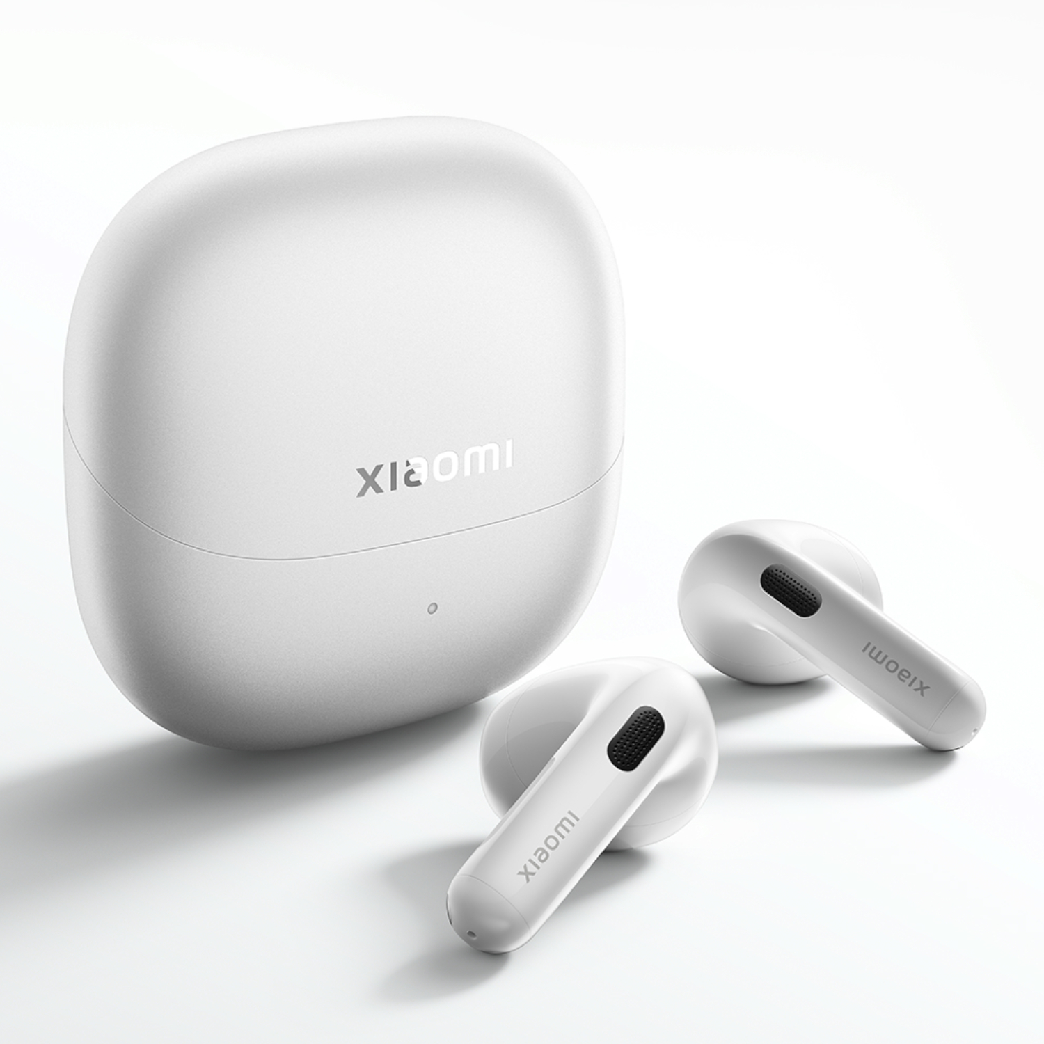 Xiaomi Buds 6 Pearl White image 5