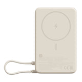 Xiaomi Magnetic Power Bank 10000MAH With Built-In Stand Beige