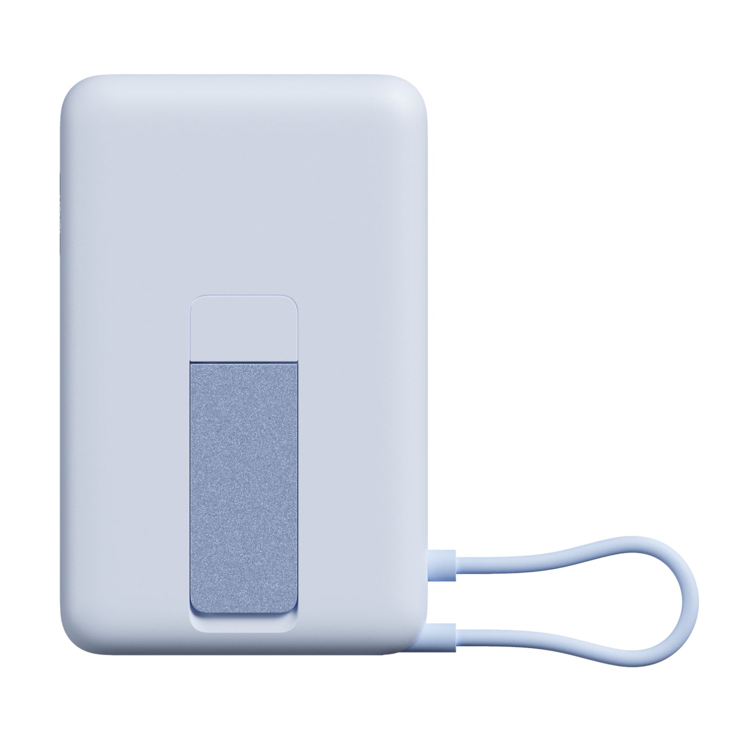 Xiaomi Magnetic Power Bank 10000MAH With Built-In Stand Blue image 2