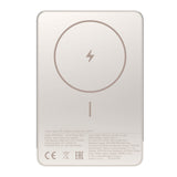 Xiaomi Super Slim Magnetic Power Bank 5000 Gold