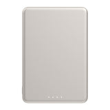 Xiaomi Super Slim Magnetic Power Bank 5000 Gold image 2