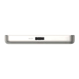 Xiaomi Super Slim Magnetic Power Bank 5000 Gold image 3