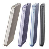 Xiaomi Super Slim Magnetic Power Bank 5000 Gold image 5